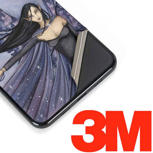 Cloak of Stars by Amy Brown Google Pixel 3a XL Skin